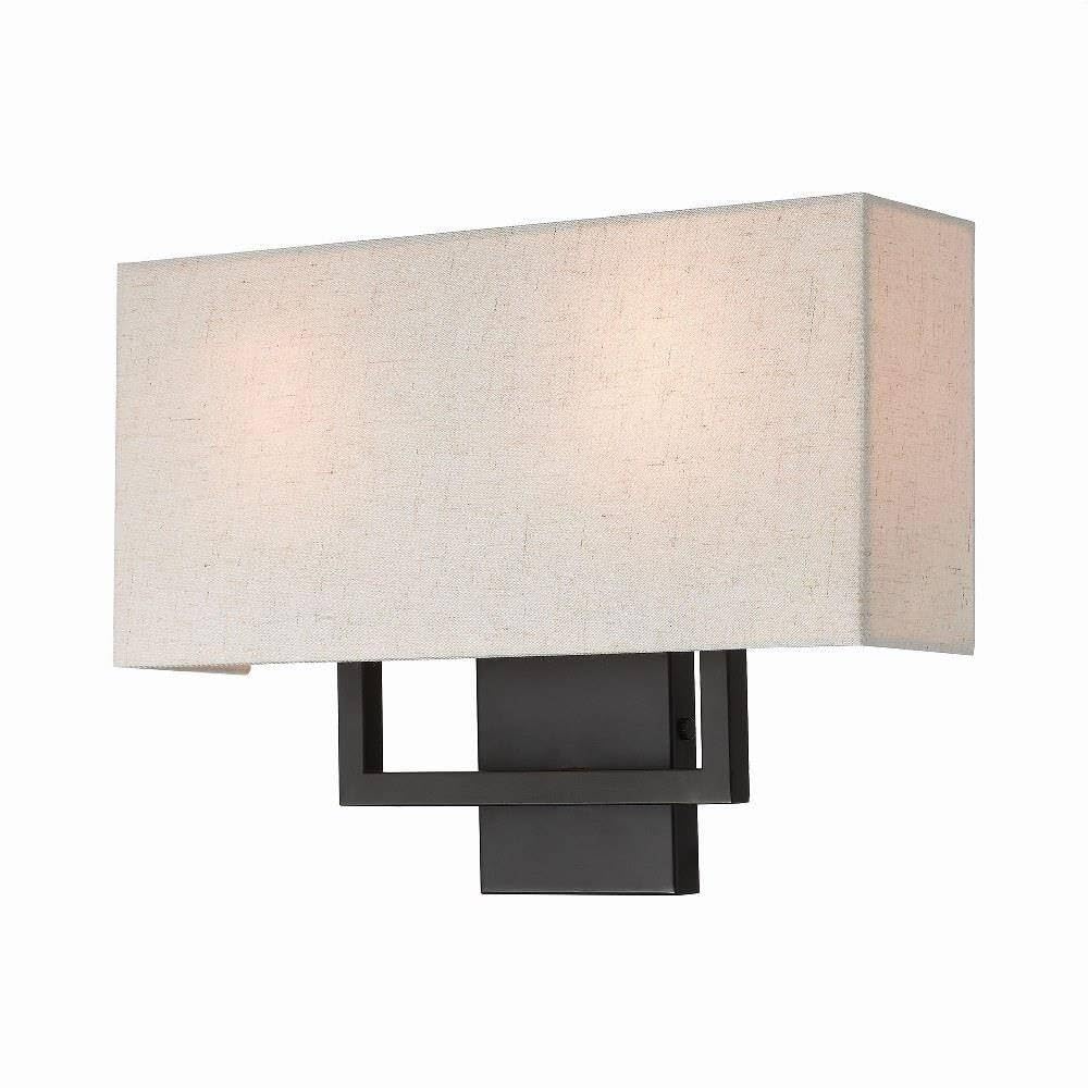 Livex Lighting 50995-07 ADA Wall Sconce, Bronze