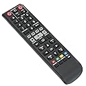 AK59-00167A Replace Remote Control fit for Samsung Blu-ray DVD Disc Player BD-J6300 BD-J6300/ZA BD-JM63 BD-JM63C BD-F7500 BD-F7500/ZA BD-F6500