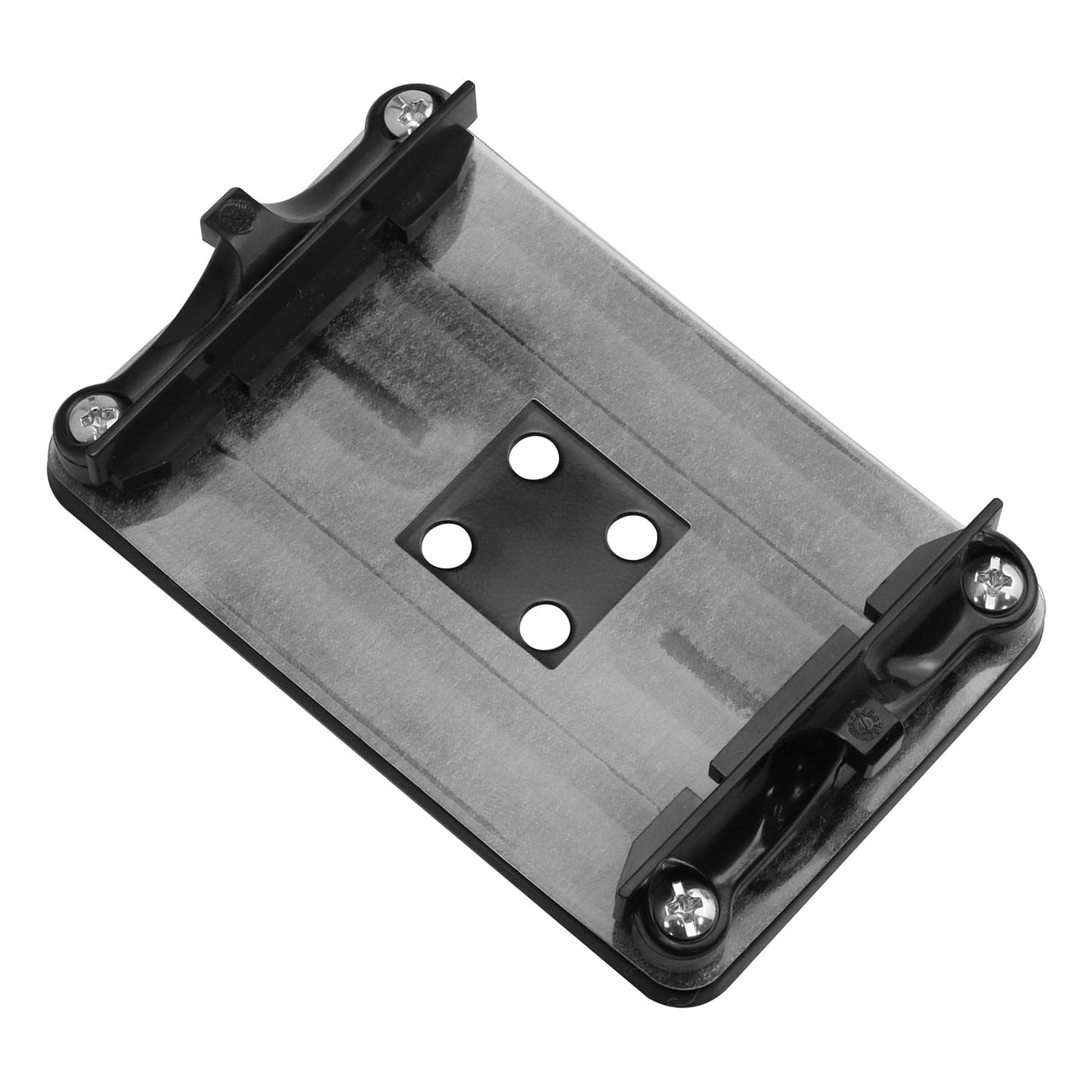 Zangc AM4 CPU Heatsink Bracket Backplate Durable CPU Heatsink Bracket Motherboard CPU Fan Cooling Mounting Plate Backplate AMD AM4 B350 X370 A320 X470