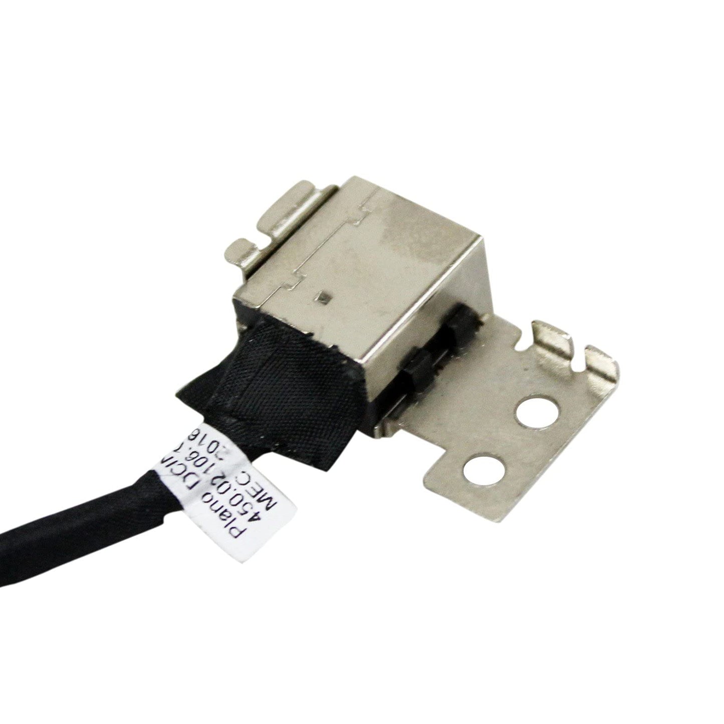 DC Power Jack Charging Port Cable Socket Replacement for DELL Latitude 11 3150 3160 08TJD5 450.02106.1001