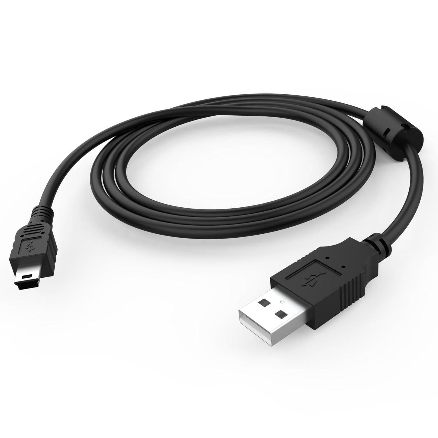 UC-E4 USB Cable, Compatible with Nikon D610 D2 D3 D3X D100 D90 D80 D70S D70 D60 D50 D40 D40X D200 D300 D3000 D3100S D3100 D700 D7000 Digital SLR