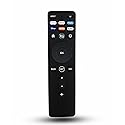 Replacement Remote Control XRT260 for Vizio V-Series M-Series Smart TV V505-J01 M50Q7-J01 V555-J01 M55Q7-J01 M65Q7-J01