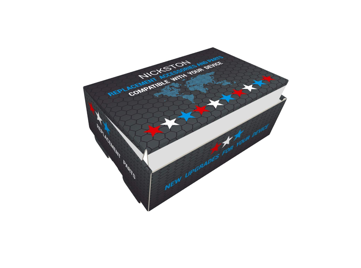 10pcs (Sn-Sm) Replacement Eartips Earbuds Compatible with BeatsX, Powerbeats High-Performance, Powerbeats Pro, Powerbeats, Powerbeats 2 3, Flex…