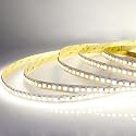 LEDENET CCT Tunable White LED Strip Lights High Density 600LEDs SMD 5050 DC 24V Warm Daylight White Adjustable 2800K-6500K Flexible Light Strips