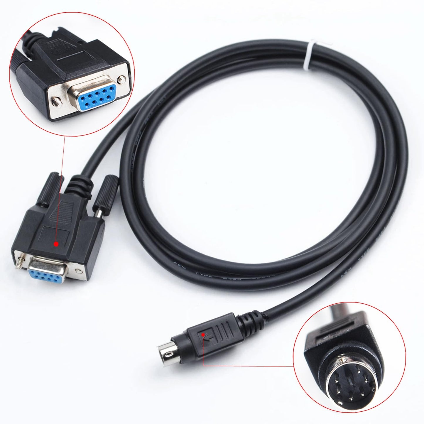 MN657 PowerVault MD1000/3000/3000i/3220/3260i Password Reset Cable