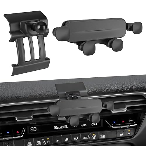 LUNQIN Car Phone Holder Mount for Mazda CX90 2024 2025 2026 CX70 Auto Accessories Interior Decoration Mobile Cell Smartphone Bracket