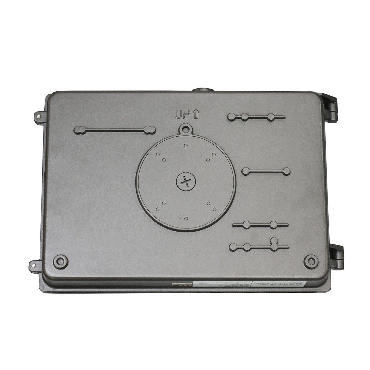 NLWP70 LED Wall Pack Fixture - Volts: 90-277VAC, Watts: 70W, Type: LED Wall