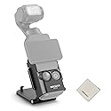 NEEWER Basics Magnetic Mount Stand Compatible with DJI Osmo Pocket 3 & Creator Combo, Multifunctional Accessories Expansion Adapter Bracket, 180° Tilt
