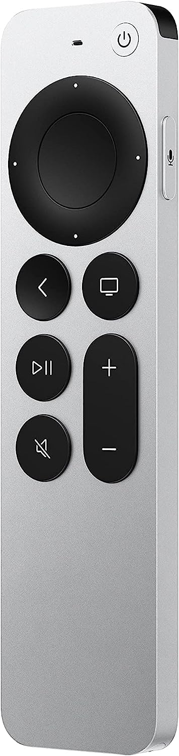 Apple - Siri Remote MJFM3LL/A (Renewed)