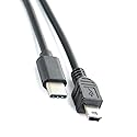 USB-C TI-84 Plus CE/TI-Nspire CX II CAS Calculator Charger Cable Cord Compatible with MacBook, PC, HP, Acer, Dell, Lenovo, Asus, Chromebook, Laptop