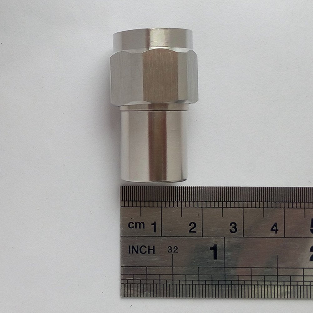BECEN 2 Pieces 2W N RF Dummy Load/Termination Load