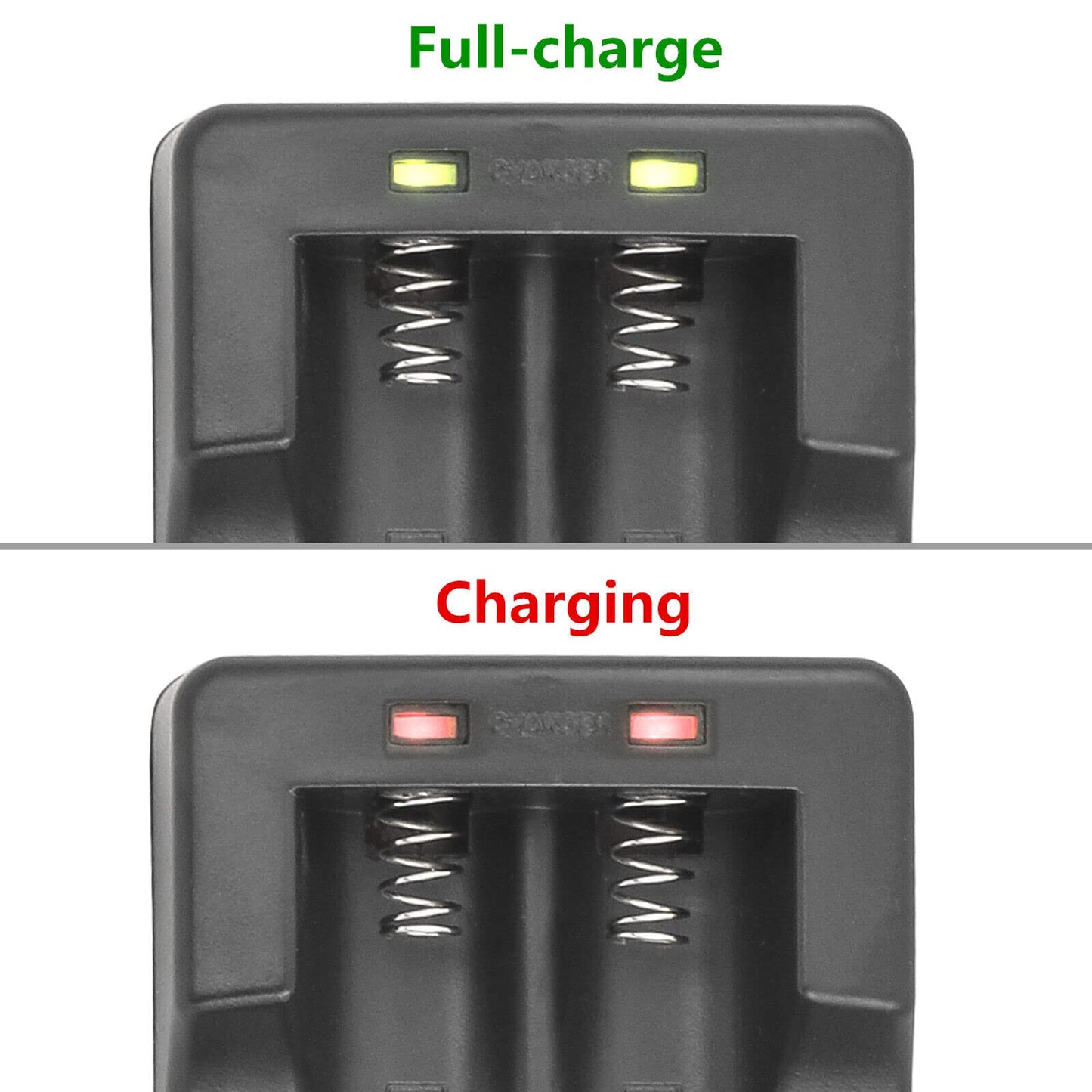 Kastar 2-Pack Battery + Wall Charger Replacement for Zhiyun-Tech Crane V1, Crane 2 Crane 2S, Crane 3S Crane 3S Pro, Crane 3SE, Crane 3 LAB, WEEBILL-S