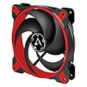 ARCTIC BioniX P120 - PC Fan, 120mm Gaming Case Fan with PWM Sharing Technology (PST), Pressure-optimised, Quiet Motor, Computer, Fan Speed: 200-2100
