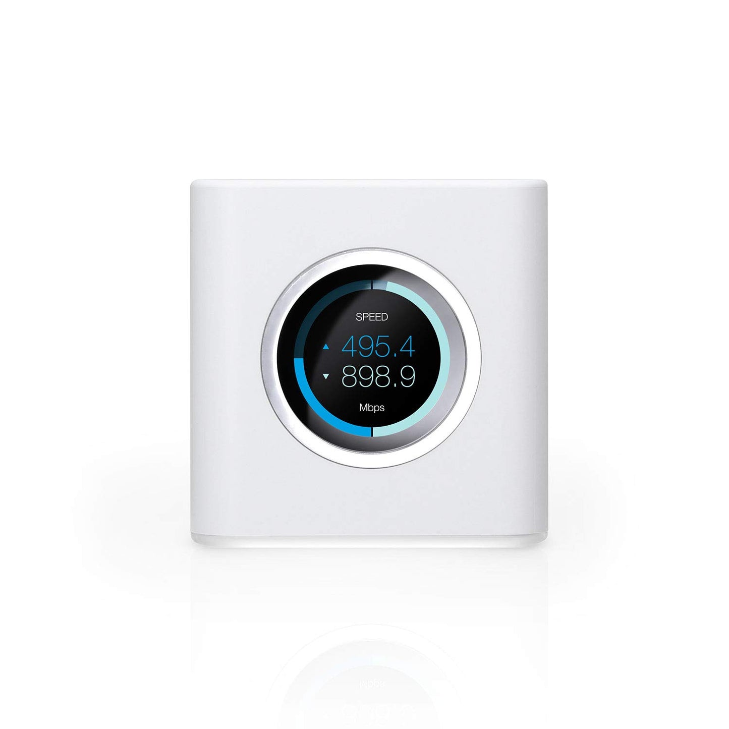 AmpliFi HD WiFi System by Ubiquiti Labs, Seamless Whole Home Wireless Internet Coverage, HD WiFi Router, 2 Mesh Points, 4 Gigabit Ethernet, 1 WAN