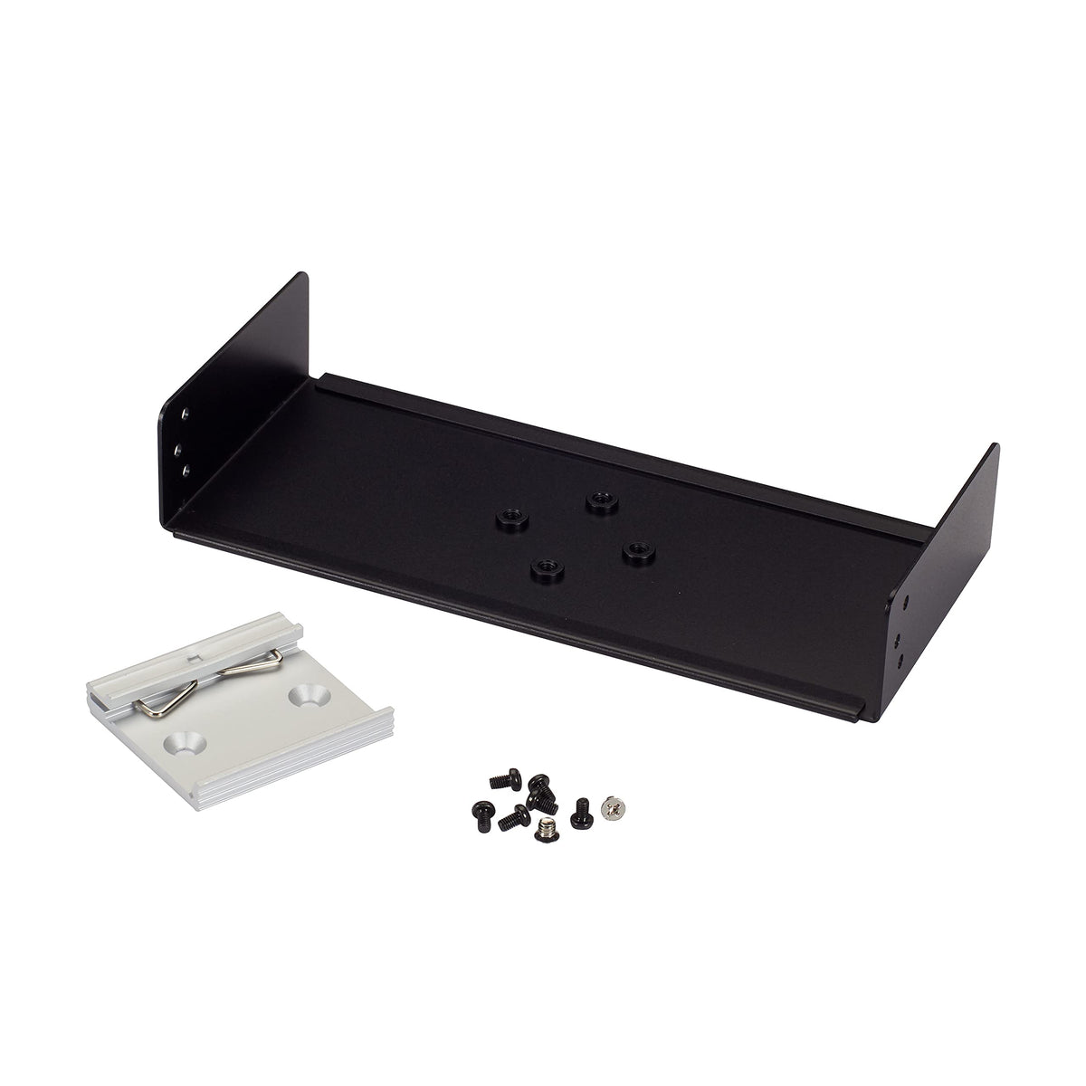 Black Box Din Rail Mount for KVM Extender - TAA Compliant