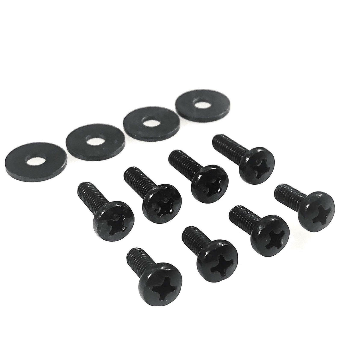 Wall Mount Screws for LG 24LF452B, 24LH4530, 24LH4830, 24LJ4840 Mounting
