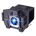 Woprolight V13h010l85 for Epson-elplp85 PowerLite Home Cinema 3700 3900 3800 3500 3100 3000 3600e EH-TW6700 EH-TW6600W EH-TW6600 Replacement Projector