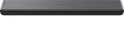 TCL S4BH S Class 2.0 Channel Sound Bar with Dolby Atmos, DTS Virtual:X, and Bluetooth Music Streaming, 100 watts, HDMI eARC & Digital Optical Audio