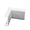 Legrand Wiremold NM7 Nonmetallic Plastic Raceway for Extending Power, Inside Elbow, Ivory (1 Pack)