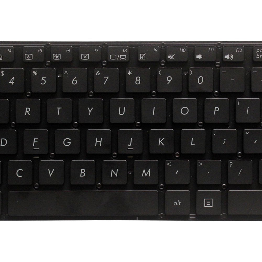 New English Laptop Replacement Keyboard for Asus Q552 Series Q503UA Q504UA Q534UX Q553UB N592 Q551LN Q552U Q552UB US Layout with Backlight