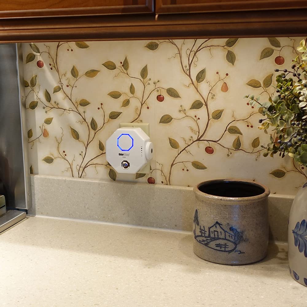 OdorStop OSNI Negative Ion Air Purifying for Small Areas