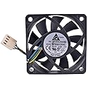 AFB0612VHC 6cm 60mm Fan 6015 12V 0.36A Ball Bearing 4-Wire 4pin PWM Air Volume Cooling Fan for Desktop