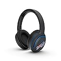 SOAR NFL Active Noise Cancelling Over The Ear Headphones, Buffalo Bills