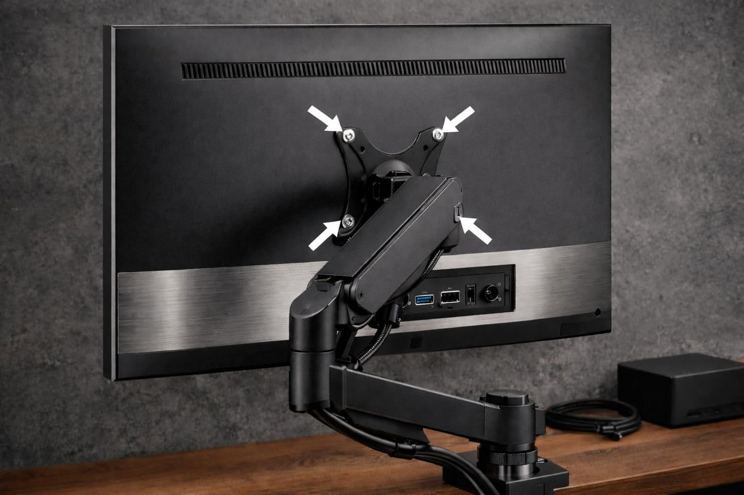 TV Bolts Computer Monitor mounting Screws