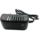 Alexa Dot Power Cord Replacement for Dot 3rd Generation/Dot 4th/Kids Edition/TV Cube/Show 5/C78mp8/GP92NB Charger, Dot with Clock Speakers 15W Black…