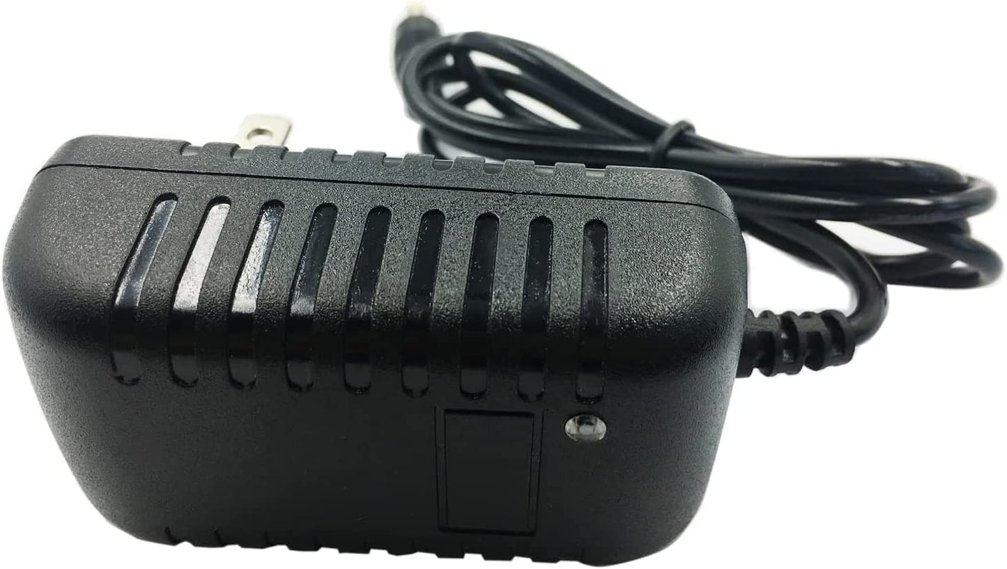 Alexa Dot Power Cord Replacement for Dot 3rd Generation/Dot 4th/Kids Edition/TV Cube/Show 5/C78mp8/GP92NB Charger, Dot with Clock Speakers 15W Black…