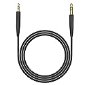 Saipomor QuietComfort45 Replacement Aux Cable Compatible with Bose On-Ear2 OE2 OE2i QuietComfort35II (QC35 II) QC25 QC35 SoundlinkII SoundTrue NC700…