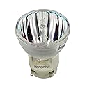 Mogobe for SP.8VH01GC01/BL-FP190E Projector Bare Bulb/Lamp, fits OPTOMA EH200ST GT1080 S316 X316 W316 DX346 BR323 BR326 DH1009