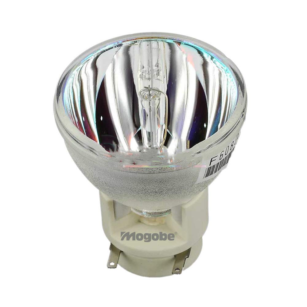 Mogobe for SP.8VH01GC01/BL-FP190E Projector Bare Bulb/Lamp, fits OPTOMA EH200ST GT1080 S316 X316 W316 DX346 BR323 BR326 DH1009