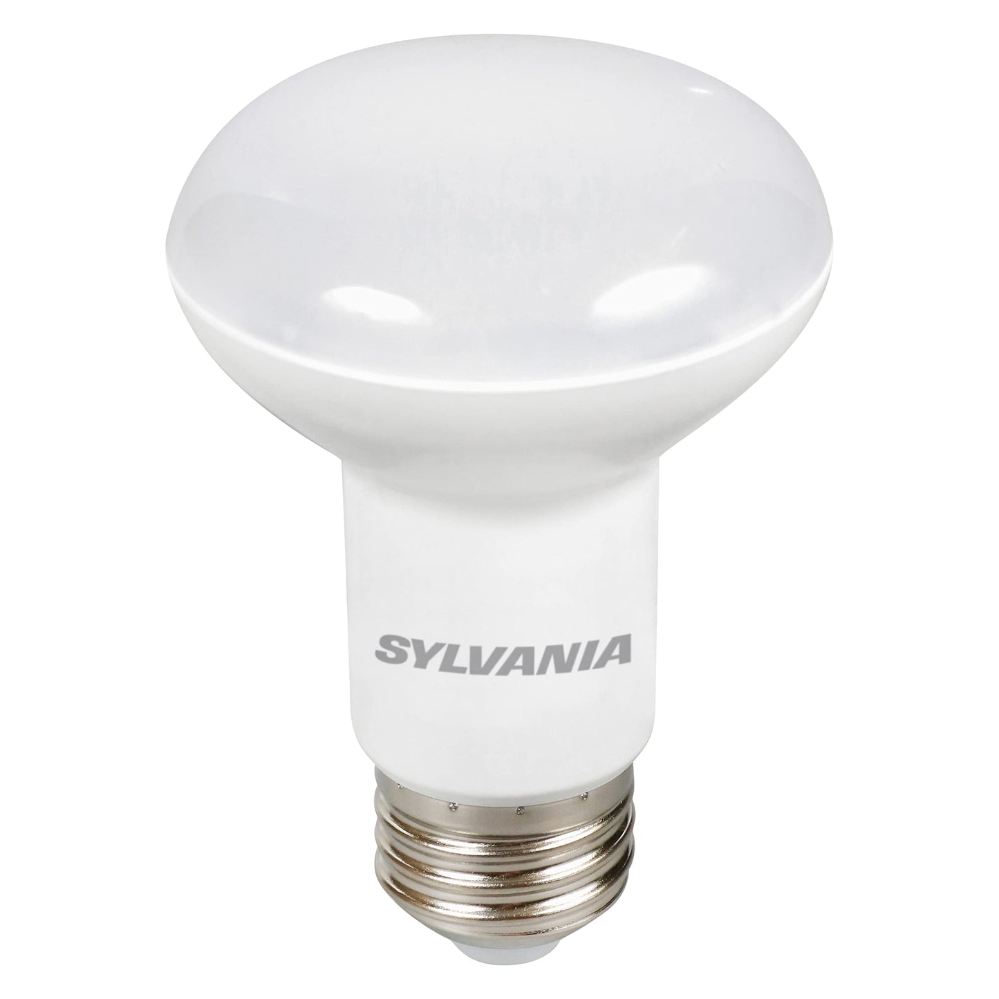 Sylvania LED R20 Flood Light Bulb, 50W = 5W, 10 Year, Dimmable, Frosted Finish, 325 Lumens, 5000K, Daylight - 2 Pack (73991)