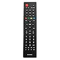 EN-22653A Replacement Remote Control fit for Hisense TV 32K20D 46K360M 32A320 39A320 40H3 40K360MN 46K360MN 46K360MV1 46K360MV2 40K24D 50H3B 40K360M
