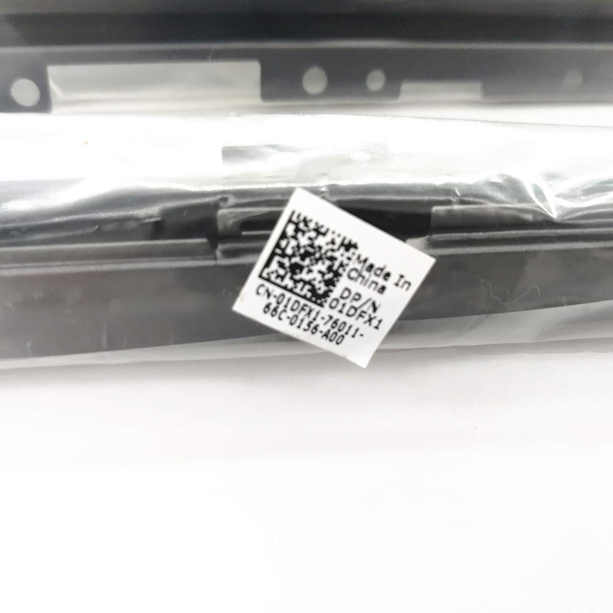 LHYParts New LCD Screen Hinges Cover for Dell Precision M7710 7720 L+R Non Touch 058GXG 01DFX1