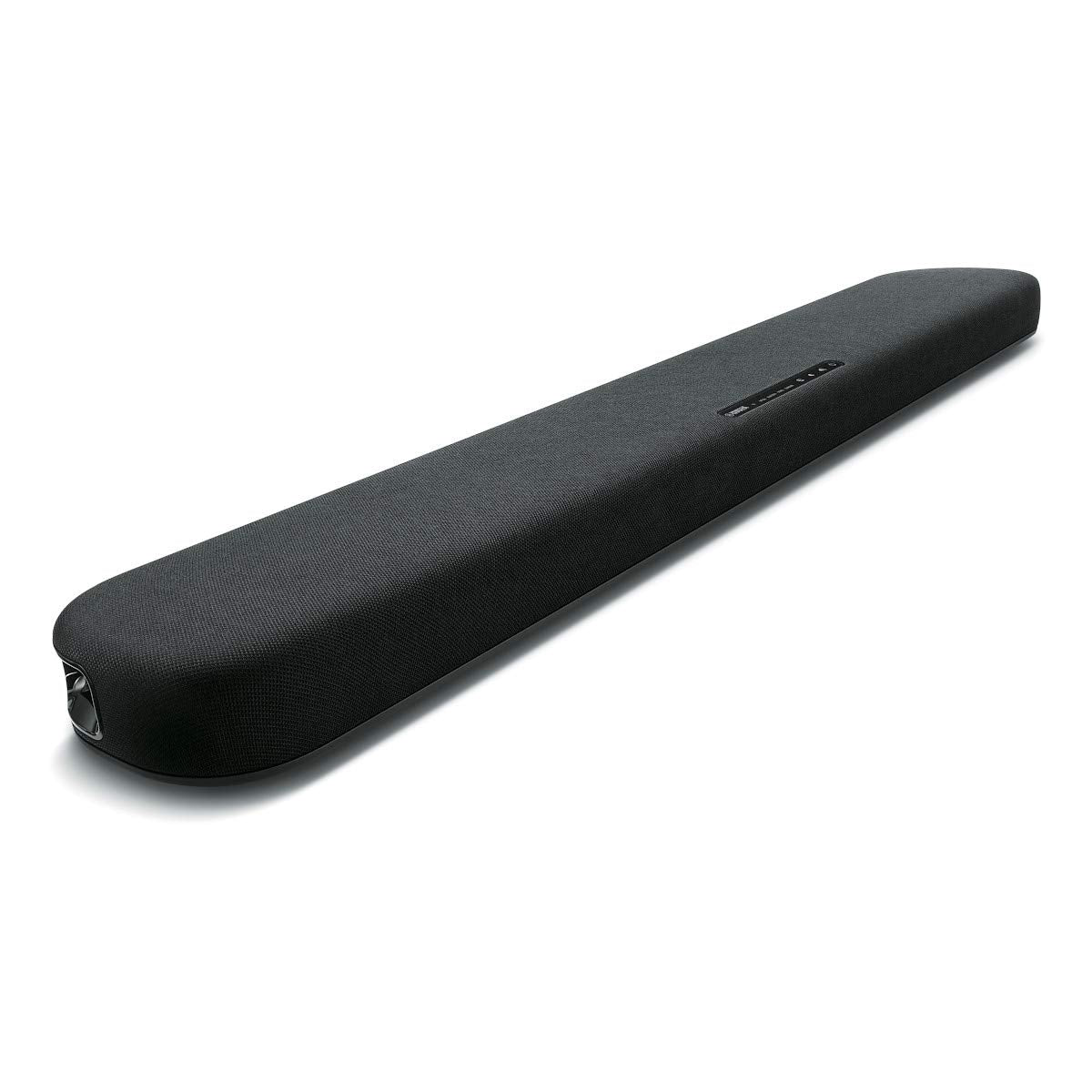 Yamaha Audio SR-B20A Sound Bar with Built-in Subwoofers and Bluetooth, Black
