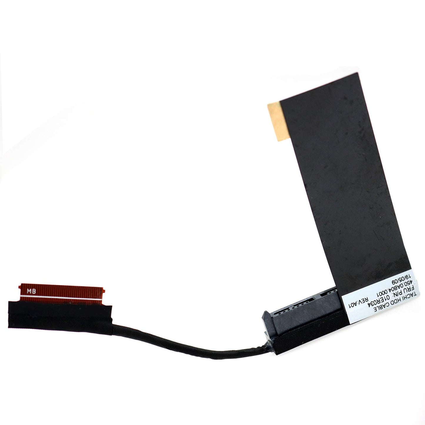Deal4GO SATA Hard Drive Cable HDD Cable 01ER034 450.0AB04.0001 Replacement for Lenovo Thinkpad T570 T580 P51s P52s