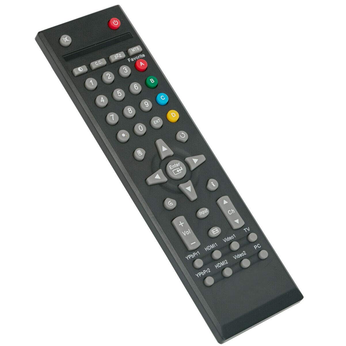 New RMT-11 Remote for Westinghouse TV LD-4680 LD-4255AR LD-4258 LD-3260 LD-3235
