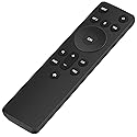 NTQinParts Replacement Remote Control Controller for VIZIO V214x-K6 V21t-J8 V-Series 2.1 Home Theater Sound Bar