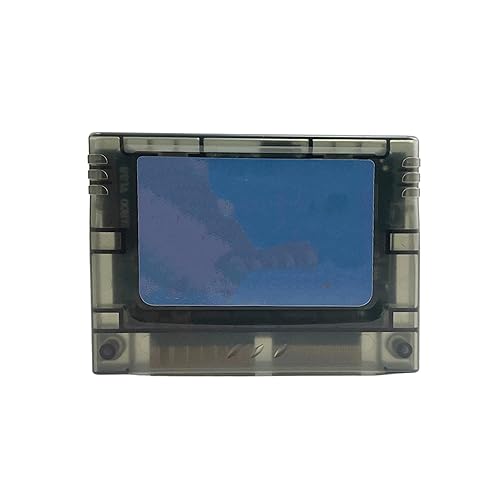 UYXOERA Arcade HDloader Game Reader Cartridge, Fast Read Replacement Cartridge with TF Memory Card Support for Retro Game Console (64G)