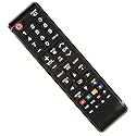 Replaced Remote Control Compatible for Samsung UN40ES6003F UN43J5000ABXZA UN55ES6003F UN60ES6003VXZA UN55FH6003F LCD LED HDTV TV