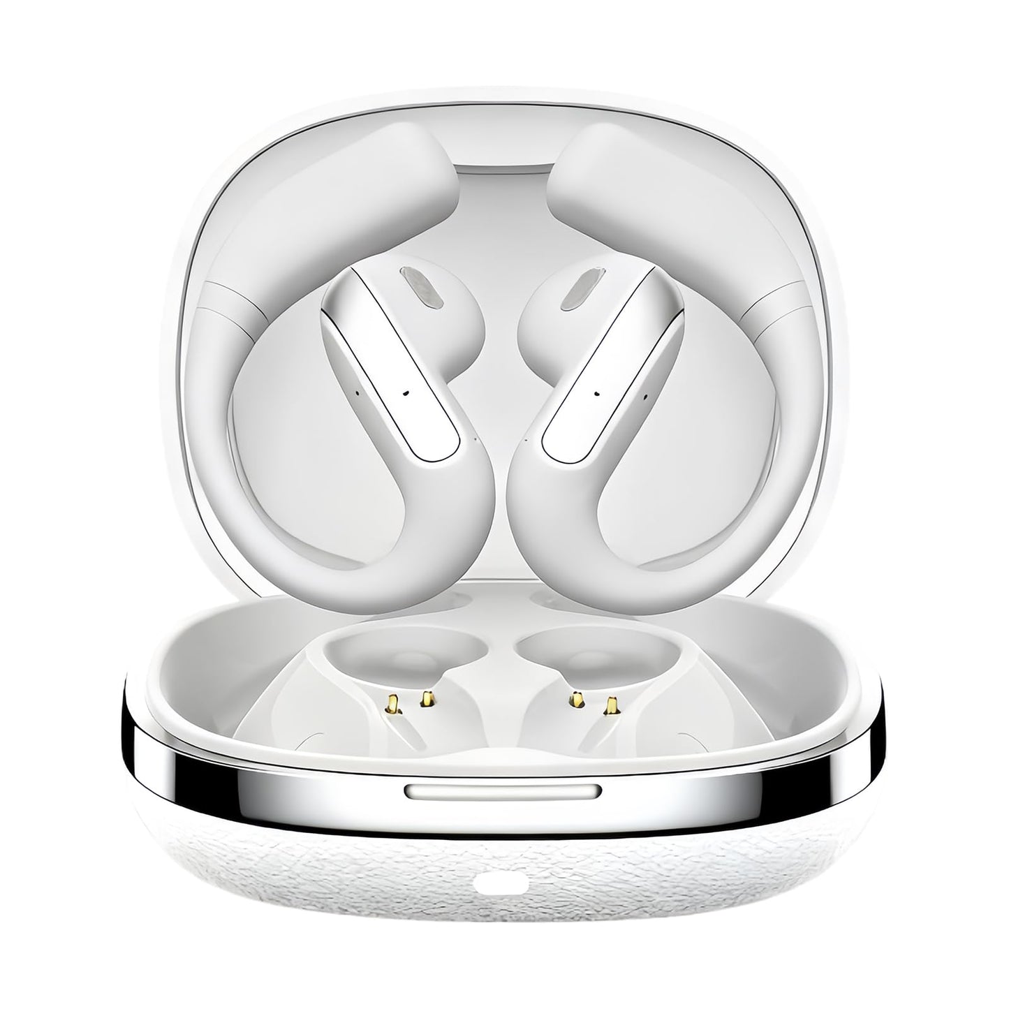 Translation Earbuds Real Time AI-Powered 164+ Language, 3-in-1 Translator for Travel, Business, and Study, Wireless Noise Cancelling, Portable Design