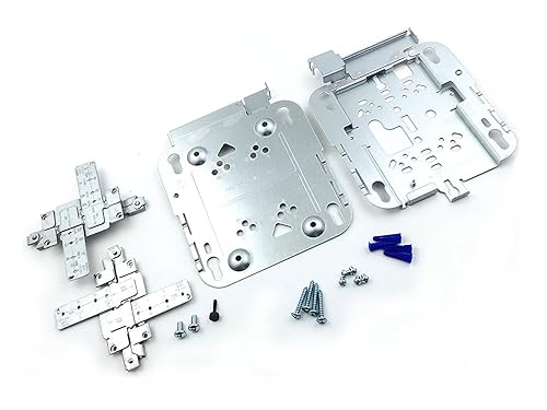 RW RoutersWholesale 1140 Series Ceiling/Wall Mount Bracket Compatible/Replacement for Cisco AIR-AP1140MNTGKIT=