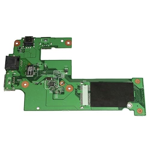 New Replacement for DELL Inspiron N5010 M5010 15R DC Power Jack USB ESATA IO Board DG15 48.4HH02.011