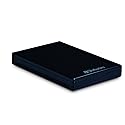 Verbatim Acclaim 1 TB USB 2.0 Portable External Hard Drive 97393 (Piano Black)