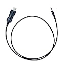 BTECH PC04 FTDI USB Programming Cable - Compatible UV-25X2, UV-25X4, UV-50X2, GMRS-50V2, GMRS-20V2 Mobile Radios and More - Genuine FTDI Chipset
