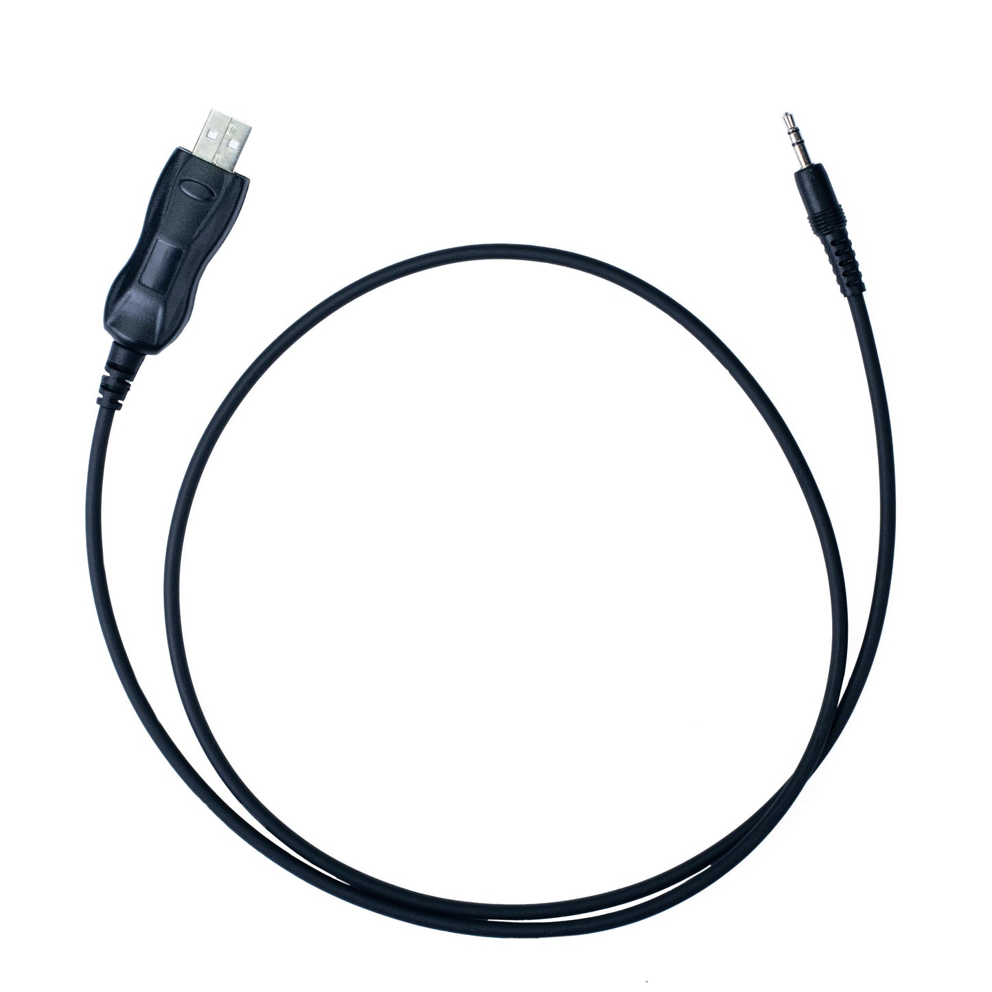 BTECH PC04 FTDI USB Programming Cable - Compatible UV-25X2, UV-25X4, UV-50X2, GMRS-50V2, GMRS-20V2 Mobile Radios and More - Genuine FTDI Chipset