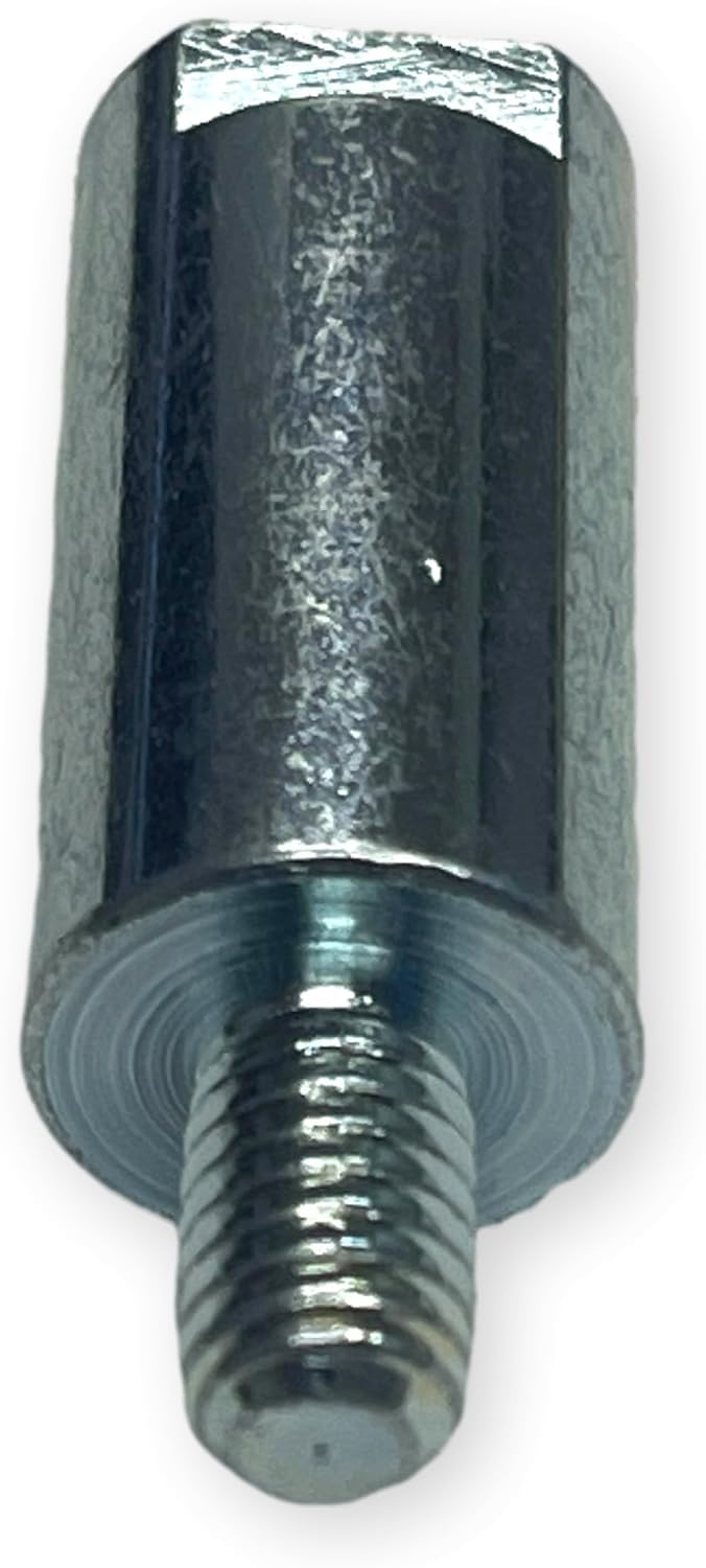Seco-Larm DH-100E-10SQ Pack of 10 Door Holder Extension Bars; Extends 1 Inch (25mm); for use with DH-151SQ and DH-151SQ Magnetic Door Holders