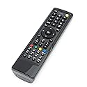 New Replace Remote Control for HANNSPREE TV HSG1075 HSG1141 HSG1114 HSG1076 HSG1116 HSG1139 HSG1113
